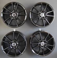 GENUINE 19 INCH ALLOY WHEELS