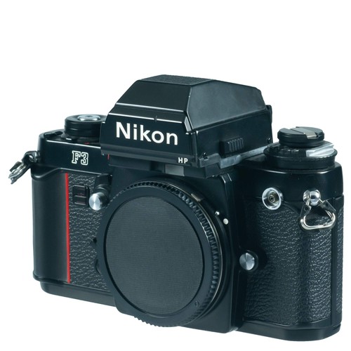 Nikon hp analoge - f, 3