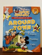 Disney magic english - magic,