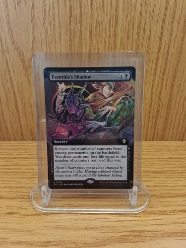 Mtg lorwyn eclipse - mtg, your