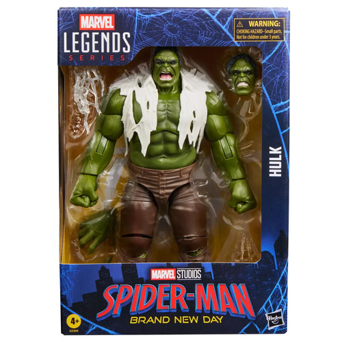 Hasbro marvel legends series - legends,
