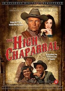 High chaparral buch - |, |