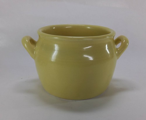 Topf buttertopf gelb arabia - buttertopf,