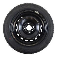 Renault Twingo II (C44) Ersatzrad Stahlfelge 5,5x14 165/65R14 Profil Neu