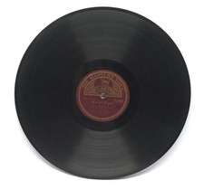 His Master’s Voice