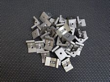 30x Winkel Winkelverbinder Eckverbinder Aluprofil 40x50  #Z7