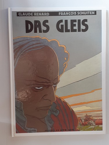 Das gleis von schuiten - gleis,