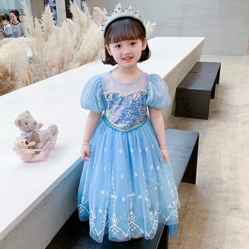 Elsa prinzessinnenkleid - elsa,