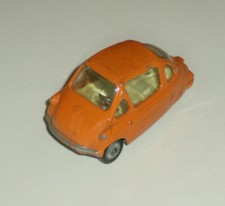 Corgi Toys Heinkel-1 Kabinenroller 233 2110 Vintage Heinkel