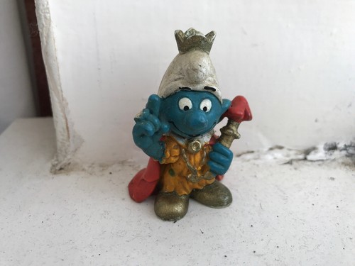Vintage 1978 schleich peyo - 1978,