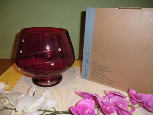 Partylite votivkerzenhalter - partylite, "