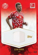 RC-SW Silva Widmer RELIC Trikot Karte Match Attax Bundesliga 2024/2025
