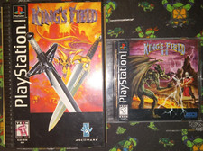 Kings field 2 ps1 - kings,