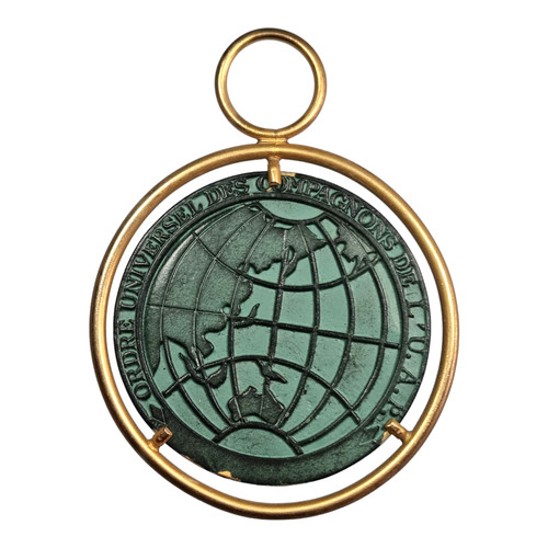 Belgien medaille ordre - medaille,