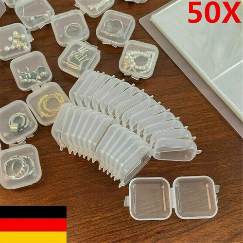 Stück mini plastik boxen - stück,
