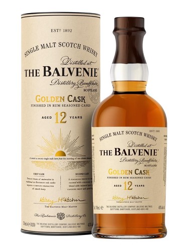 The balvenie jahre golden - balvenie, 12