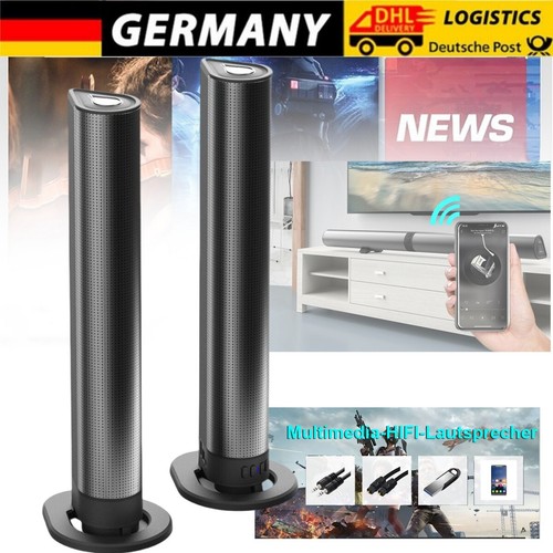 Soundbar mit bluetooth - 2-in-1,