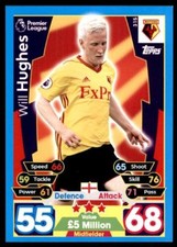 Match Attax 17-18 Will Hughes