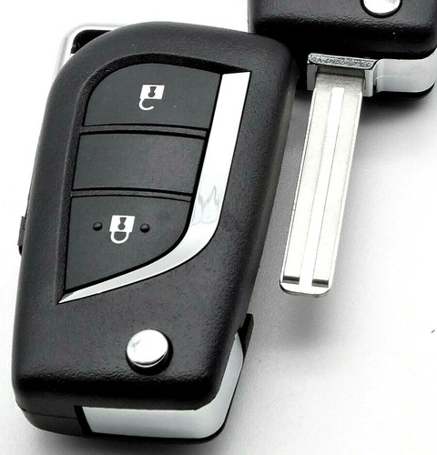 Auto klappschlüssel - 1x,
