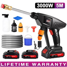 100Bar Akku Hochdruckreiniger