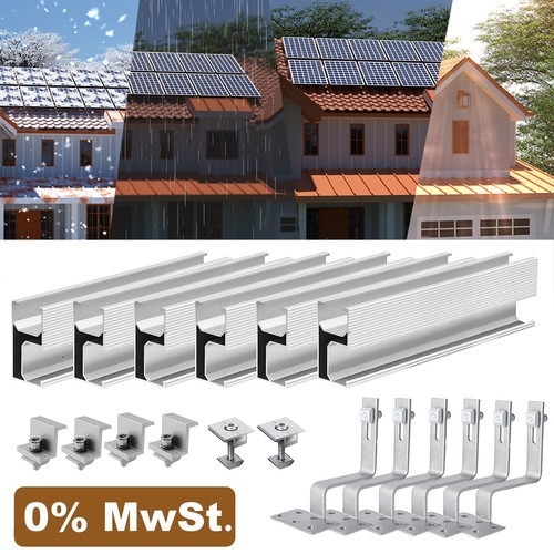 Montageset ziegeldach für - montageset,
