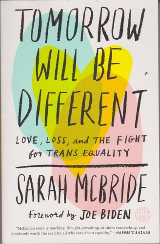 Tomorrow will different - be,