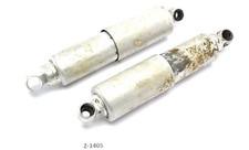 Zündapp 175 S ´56 - Stoßdämpfer Federbeine