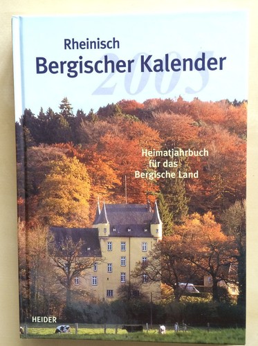 Rheinisch bergischer kalender - rheinisch,