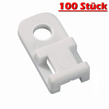 Schraubsockel Kabelbinder