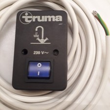 Truma Bedienteil Therme  230V 2,5m Kabel bis BJ 4/02