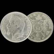 Königreich Frankreich 1 Franc