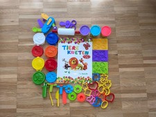 Set konvolut bastelbuch - set,