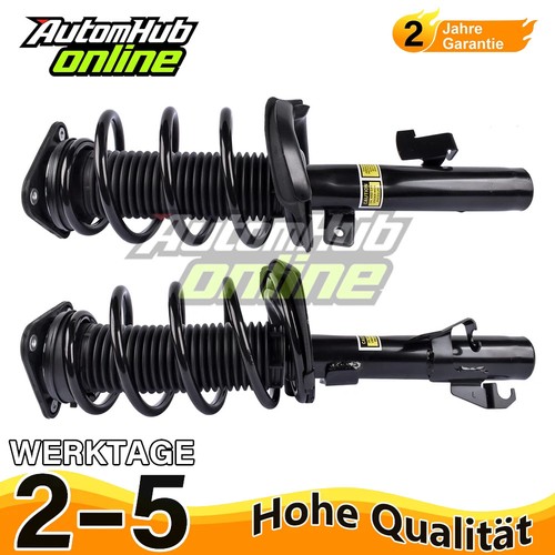 Komplett stoßdämpfer - 2x,