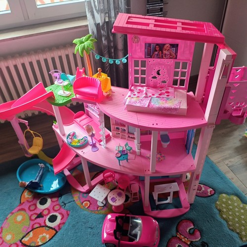 Barbie traumvilla puppenhaus - barbie,