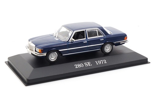 Mercedes benz 280 - se, w116