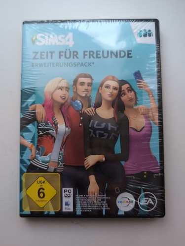 Die sims zeit für - 4:,