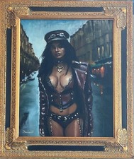 Original Ölgemälde Oil