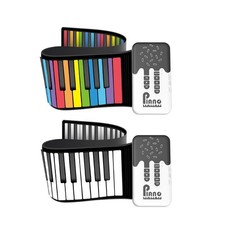 Roll piano tastatur 49 - piano,