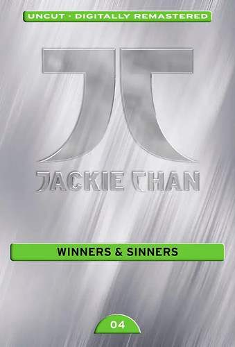 Jackie chan winners sinners - jackie,