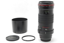 【NEUWERTIG-】Canon EF 180mm f/3.5 L Macro Ultrasonic Objektiv