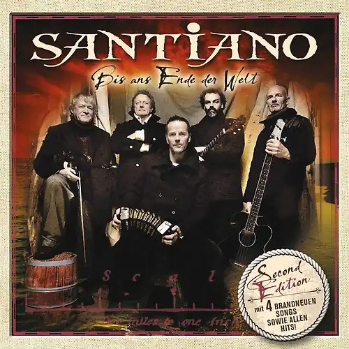 Santiano bis ans - bis,