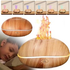 LED Aroma Diffuser Ätherische