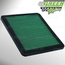 Green sportluftfilter für - green,