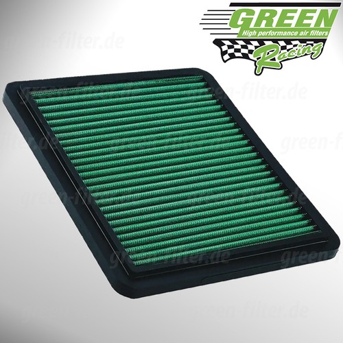 Green sportluftfilter für - green,