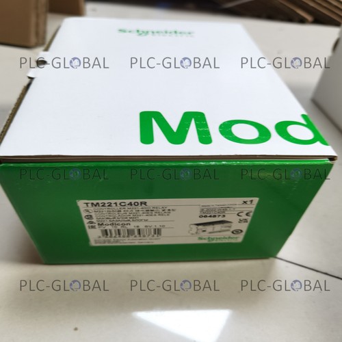 Neu schneider tm221c40r mit - neu,