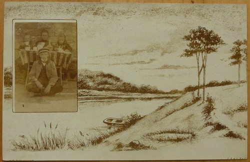 Johanniskreuz trippstadt - ak,