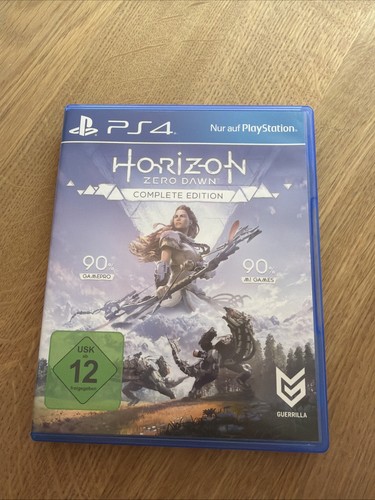Sony horizon zero dawn - horizon,