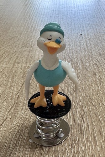 Ente ornament wackel figur - ornament,
