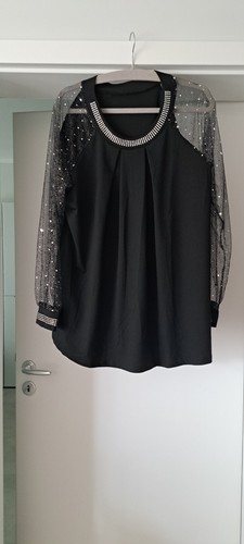Stylisches netzoberteil - stylisches,