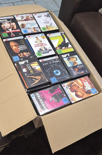 Dvd sammlung 140 - 140, filme